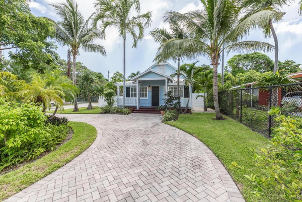 Villa Olivia Luxury House Delray Beach Exterior photo