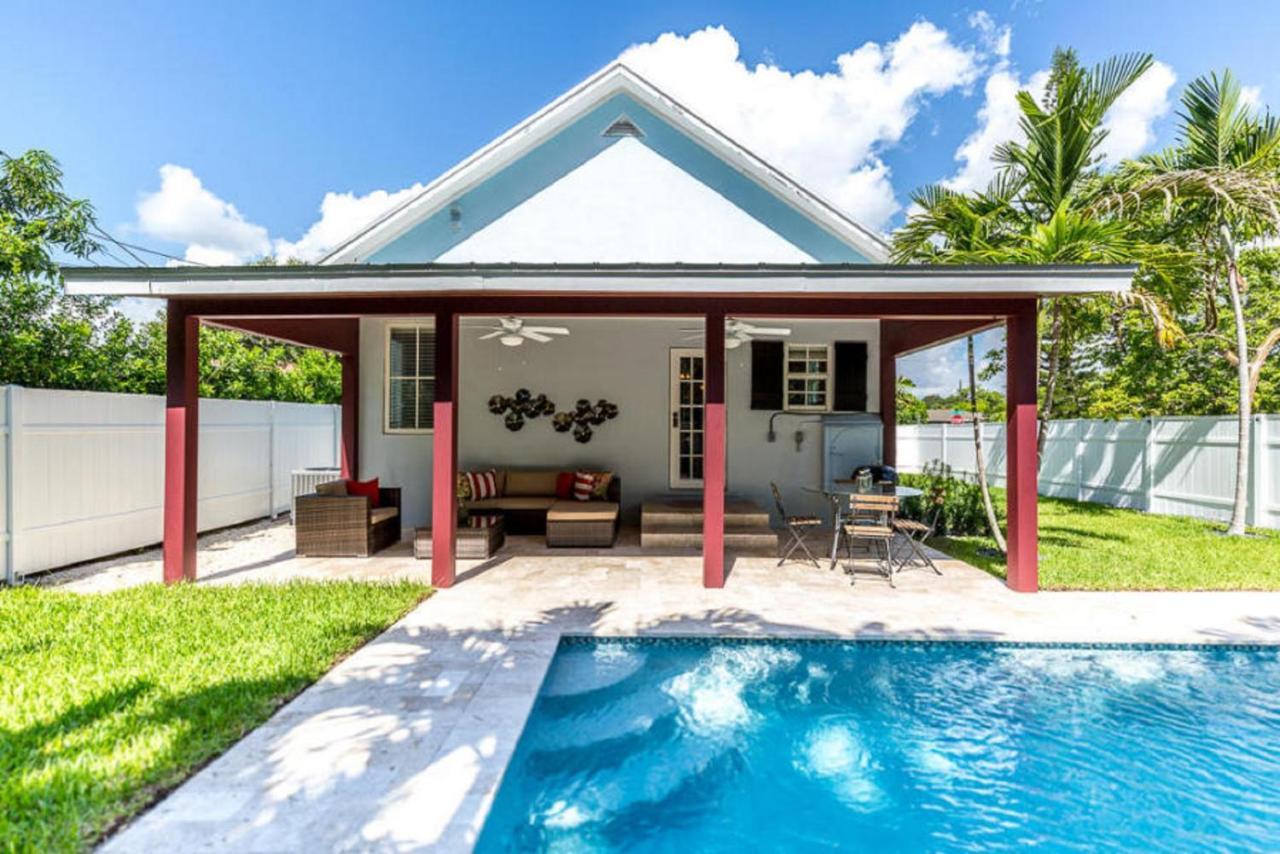 Villa Olivia Luxury House Delray Beach Exterior photo