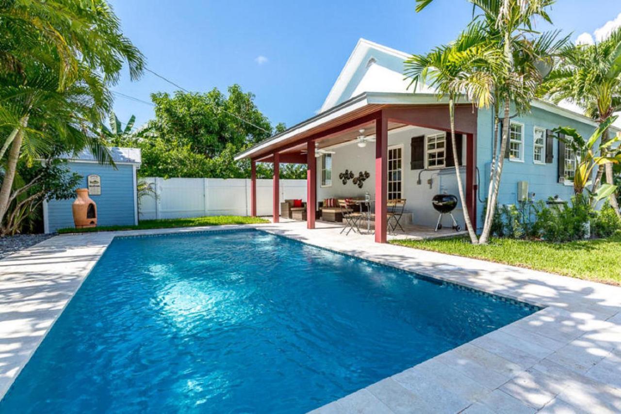 Villa Olivia Luxury House Delray Beach Exterior photo