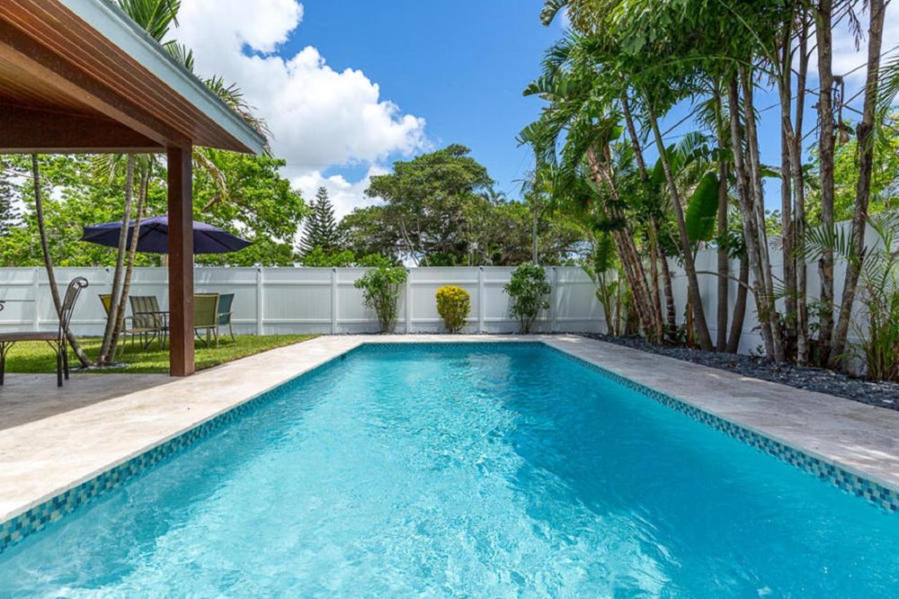 Villa Olivia Luxury House Delray Beach Exterior photo