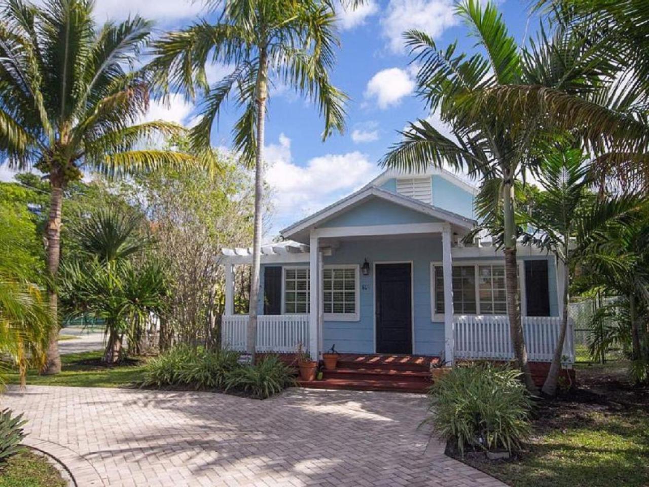 Villa Olivia Luxury House Delray Beach Exterior photo